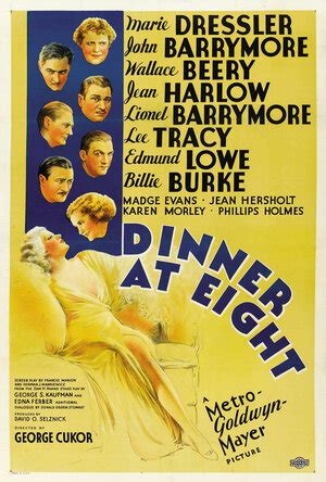 Ужин в восемь (1933)